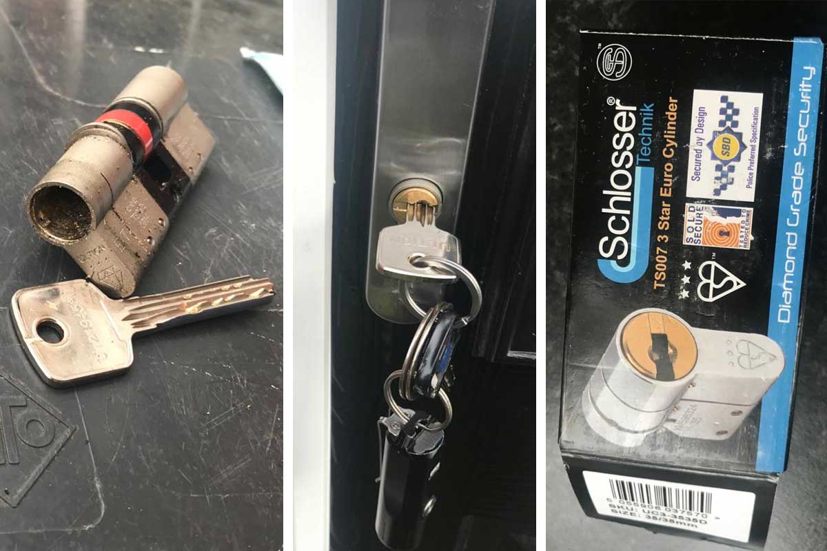 afford a lock york blog july 2020 photos of the good quality high security thumb turn cylinder